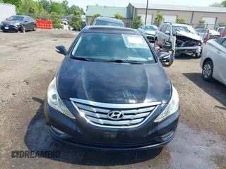 2011 Hyundai Sonata Limited z VIN 5NPEC4AC0BH307560, wystawiony jako IAAI lot #42155886 z przebiegiem 214 978 mil mil oraz . Historia ofert i sprzedaży dostępna na DreamBid. Obrazek 12.