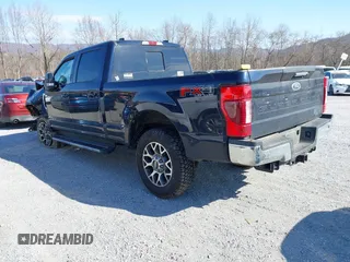2022 Ford F-250 XL with VIN 1FT7W2BT2NEC21108, listed as a IAAI auction lot 41867532 with 111,185 mi miles and . Bid and sale history available at DreamBid. Image 3.