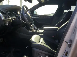 2019 BMW X4 xDrive30i z VIN 5UXUJ3C57KLG52592, wystawiony jako Copart lot #56776285 z przebiegiem 27 160 mil mil oraz Szkoda całkowita • Salvage title. Historia ofert i sprzedaży dostępna na DreamBid. Obrazek 7.