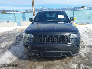 2019 Jeep Grand Cherokee Laredo E with VIN 1C4RJFAG9KC545246, listed as a IAAI auction lot 41478586 with 146,025 mi miles. Bid and sale history available at carsss.com. Image 12.