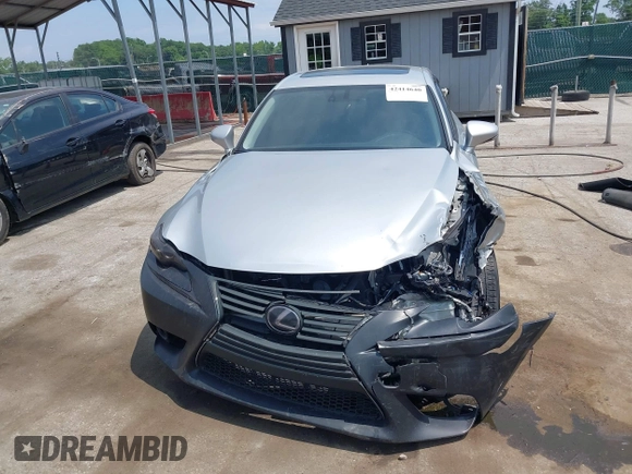 2014 Lexus IS 350 с VIN JTHCE1D24E5001080, выставлен на аукционе IAAI как лот 42414640 с пробегом 117 644 миль миль и . История ставок и продаж доступна на DreamBid. Изображение 12.