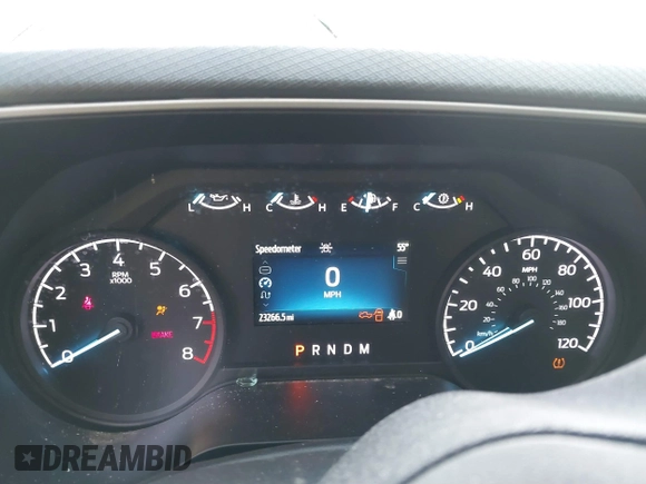 2021 Ford F-150 XL z VIN 1FTEW1C51MFC94173, wystawiony jako IAAI lot #41628222 z przebiegiem 23 266 mil mil oraz . Historia ofert i sprzedaży dostępna na DreamBid. Obrazek 7.