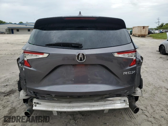 2019 Acura RDX z VIN 5J8TC1H30KL014458, wystawiony jako Copart lot #56375365 z przebiegiem 199 787 mil mil oraz Szkoda całkowita • Salvage title. Historia ofert i sprzedaży dostępna na DreamBid. Obrazek 6.