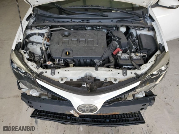 2019 Toyota Corolla L with VIN 2T1BURHEXKC210308, listed as a Copart auction lot 53077135 with 245,998 mi miles and Clean Title. Bid and sale history available at carsss.com. Image 11.
