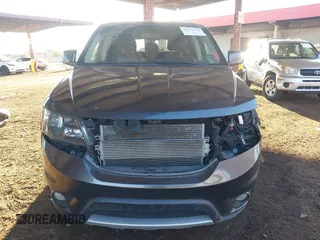 2017 Dodge Journey GT with VIN 3C4PDDEG9HT618660, listed as a IAAI auction lot 41279179 with 93,646 mi miles and . Bid and sale history available at DreamBid. Image 6.