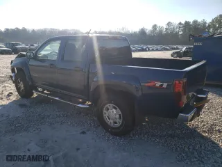 2004 Chevrolet Colorado 1SE LS Z71 with VIN 1GCDS136948106438, listed as a Copart auction lot 87492794 with 174,379 mi miles and Salvage Title. Bid and sale history available at carsss.com. Image 2.