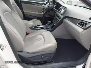2015 Hyundai Sonata 2.4L Sport with VIN 5NPE34AF4FH117437, listed as a IAAI auction lot 42040653 with 265,603 mi miles. Bid and sale history available at carsss.com. Image 5.