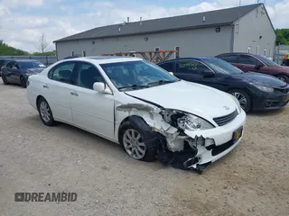 2004 Lexus ES 350 с VIN JTHBA30G140018046, выставлен на аукционе IAAI как лот 42386133 с пробегом 237 375 миль миль и . История ставок и продаж доступна на DreamBid. Изображение 1.