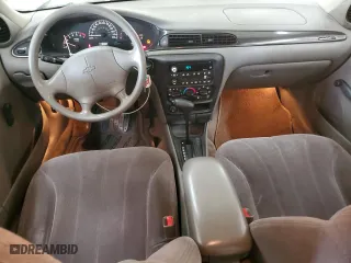 2002 Chevrolet Malibu with VIN 1G1ND52J82M565775, listed as a Copart auction lot 49143235 with 134,062 mi miles and Clean Title. Bid and sale history available at carsss.com. Image 8.