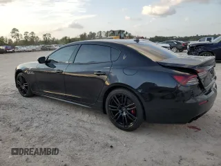 2022 Maserati Quattroporte GT z VIN ZAM56XPAXN1391103, wystawiony jako Copart lot #78474234 z przebiegiem Nie podano mil oraz Nie do naprawy • Non repairable. Historia ofert i sprzedaży dostępna na DreamBid. Obrazek 2.
