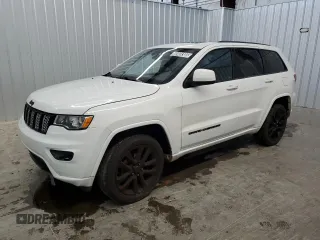 2020 Jeep Grand Cherokee Altitude with VIN 1C4RJFAG5LC126165, listed as a Copart auction lot 60468385 with 92,969 mi miles and Clean title. Bid and sale history available at DreamBid. Image 1.
