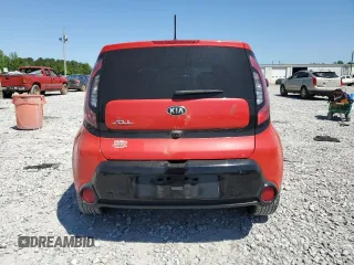 2016 Kia Soul + z VIN KNDJP3A5XG7846861, wystawiony jako Copart lot #53491215 z przebiegiem 160 029 mil mil oraz Szkoda całkowita • Salvage title. Historia ofert i sprzedaży dostępna na DreamBid. Obrazek 6.