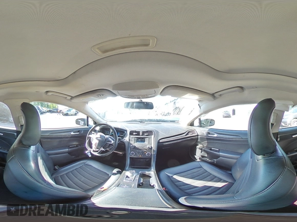 2018 Ford Fusion SE z VIN 3FA6P0LU9JR242443, wystawiony jako Copart lot #58049355 z przebiegiem 123 990 mil mil oraz Szkoda całkowita • Salvage title. Historia ofert i sprzedaży dostępna na DreamBid. Obrazek 15.