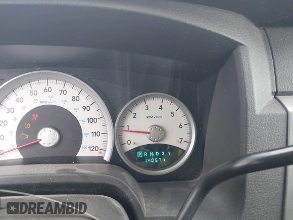2008 Dodge Dakota SLT z VIN 1D7HW48N38S536147, wystawiony jako IAAI lot #42230957 z przebiegiem 140 571 mil mil oraz . Historia ofert i sprzedaży dostępna na DreamBid. Obrazek 7.