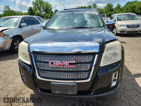 2012 GMC Terrain SLT-2 с VIN 2GKFLXE56C6145087, выставлен на аукционе Copart как лот 65922845 с пробегом 115 897 миль миль и Чистый • Clean title. История ставок и продаж доступна на DreamBid. Изображение 5.