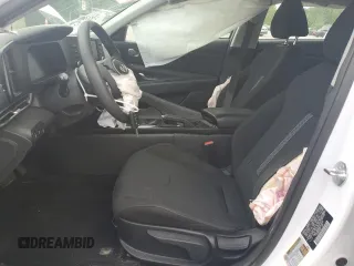 2024 Hyundai Elantra SE with VIN KMHLL4DG5RU810549, listed as a Copart auction lot 58178425 with 27,195 mi miles and Salvage title. Bid and sale history available at DreamBid. Image 7.