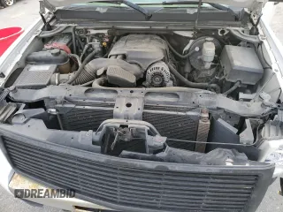 2008 Chevrolet Silverado 1500 Work Truck with VIN 1GCEK14C28Z104183, listed as a Copart auction lot 46511975 with 179,307 mi miles and Salvage Title. Bid and sale history available at carsss.com. Image 11.