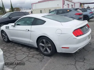 2016 Ford Mustang V6 with VIN 1FA6P8AM2G5292940, listed as a IAAI auction lot 41530716 with 96,876 mi miles and . Bid and sale history available at carsss.com. Image 14.
