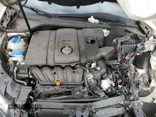 2013 Volkswagen Jetta SportWagen SE w/Sunroof with VIN 3VWPP7AJ0DM679522, listed as a Copart auction lot 47750995 with 100,473 mi miles and Salvage Title. Bid and sale history available at carsss.com. Image 12.
