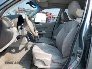 2009 Subaru Forester X с VIN JF2SH63639H775610, выставлен на аукционе Copart как лот 58557875 с пробегом 149 663 миль миль и Списание • Salvage title. История ставок и продаж доступна на DreamBid. Изображение 7.