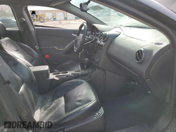 2005 Pontiac G6 GT with VIN 1G2ZH528154167245, listed as a Copart auction lot 50798755 with 245,744 mi miles and Salvage Title. Bid and sale history available at carsss.com. Image 7.