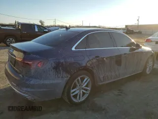 2020 Audi A4 Premium z VIN WAUDNAF48LN013022, wystawiony jako Copart lot #42987745 z przebiegiem 50 070 mil mil oraz Szkoda całkowita • Salvage title. Historia ofert i sprzedaży dostępna na DreamBid. Obrazek 3.