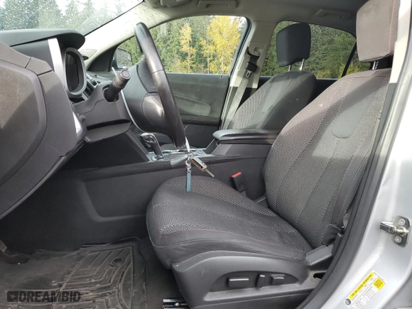 2012 Chevrolet Equinox LT w/2LT with VIN 2GNFLPE57C6156571, listed as a Copart auction lot 76751274 with 211,605 mi miles and Salvage Title. Bid and sale history available at carsss.com. Image 7.