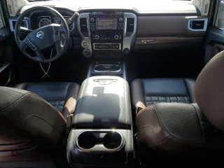 2018 Nissan Titan XD SV with VIN 1N6BA1F46JN516984, listed as a Copart auction lot 88242765 with 53,290 mi miles and Clean Title. Bid and sale history available at carsss.com. Image 8.