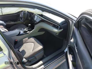 2020 Toyota Camry LE with VIN 4T1C11AK9LU341762, listed as a IAAI auction lot 42001577 with 84,991 mi miles and . Bid and sale history available at DreamBid. Image 5.