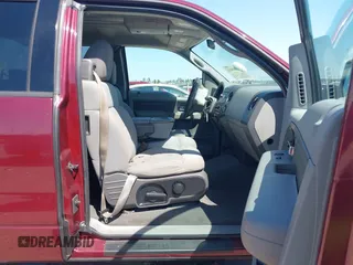 2004 Ford F-150 STX with VIN 1FTRX12W34NA77559, listed as a IAAI auction lot 41988010 with 225,418 mi miles. Bid and sale history available at carsss.com. Image 5.
