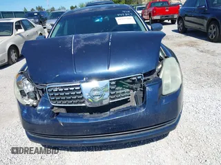 2006 Nissan Maxima 3.5 SE with VIN 1N4BA41E16C849347, listed as a IAAI auction lot 41927386 with 241,447 mi miles. Bid and sale history available at carsss.com. Image 6.