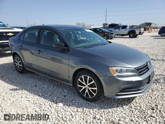 2016 Volkswagen Jetta Sedan 1.4T SE with VIN 3VWD67AJXGM406310, listed as a Copart auction lot 47220835 with 147,913 mi miles and Salvage Title. Bid and sale history available at carsss.com. Image 4.