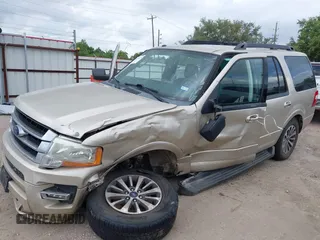 2017 Ford Expedition XLT with VIN 1FMJU1HT9HEA23638, listed as a IAAI auction lot 42130179 with Not provided miles and . Bid and sale history available at DreamBid. Image 6.