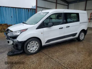 2015 Ford Transit Connect XL с VIN NM0LS7E73F1212493, выставлен на аукционе Copart как лот 55687175 с пробегом 116 774 миль миль и Списание • Salvage title. История ставок и продаж доступна на DreamBid. Изображение 1.