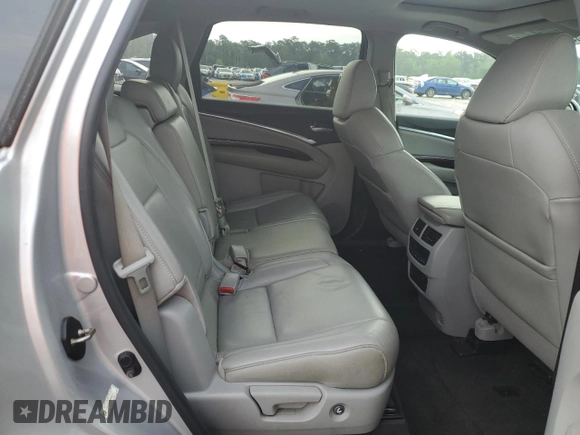 2014 Acura MDX with VIN 5FRYD4H25EB038111, listed as a Copart auction lot 53958975 with 169,593 mi miles and Clean Title. Bid and sale history available at carsss.com. Image 11.
