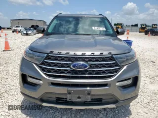 2023 Ford Explorer XLT с VIN 1FMSK7DHXPGA49571, выставлен на аукционе Copart как лот 61905725 с пробегом 74 193 миль миль и Списание • Salvage title. История ставок и продаж доступна на DreamBid. Изображение 5.