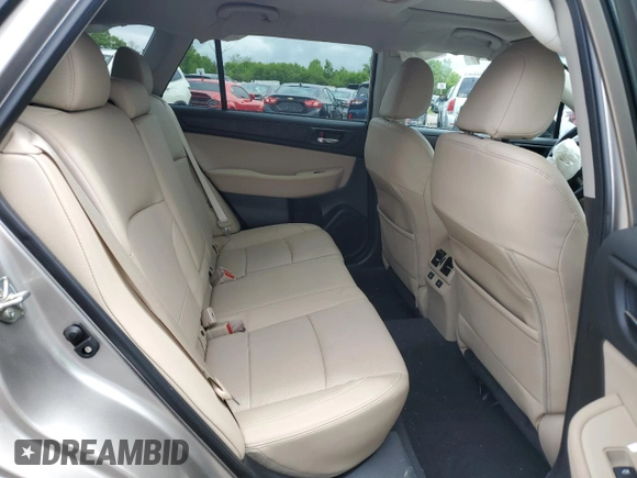 2017 Subaru Outback Limited with VIN 4S4BSENC5H3232666, listed as a Copart auction lot 58437815 with 49,643 mi miles and Salvage title. Bid and sale history available at DreamBid. Image 11.