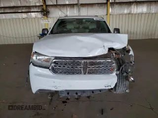 2014 Dodge Durango Citadel with VIN 1C4RDHEG2EC537071, listed as a Copart auction lot 89170355 with 108,084 mi miles and Salvage title. Bid and sale history available at DreamBid. Image 5.