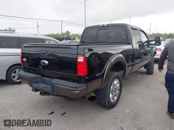 2016 Ford F-250 Lariat z VIN 1FT7W2BT3GEA96915, wystawiony jako IAAI lot #42191645 z przebiegiem 216 682 mil mil oraz . Historia ofert i sprzedaży dostępna na DreamBid. Obrazek 4.