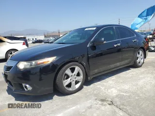 2011 Acura TSX z VIN JH4CU2F62BC009744, wystawiony jako Copart lot #58587335 z przebiegiem 231 362 mil mil oraz Szkoda całkowita • Salvage title. Historia ofert i sprzedaży dostępna na DreamBid. Obrazek 1.