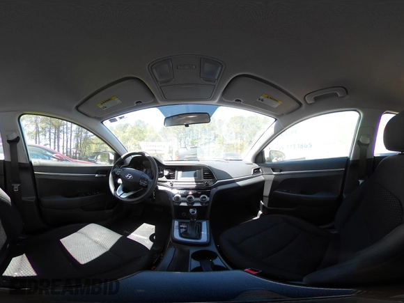 2019 Hyundai Elantra SE with VIN 5NPD74LF3KH487348, listed as a IAAI auction lot 42049509 with 78,268 mi miles and . Bid and sale history available at DreamBid. Image 18.