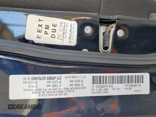 2015 Dodge Charger SE z VIN 2C3CDXBGXFH716742, wystawiony jako Copart lot #60039165 z przebiegiem 153 278 mil mil oraz Szkoda całkowita • Salvage title. Historia ofert i sprzedaży dostępna na DreamBid. Obrazek 12.