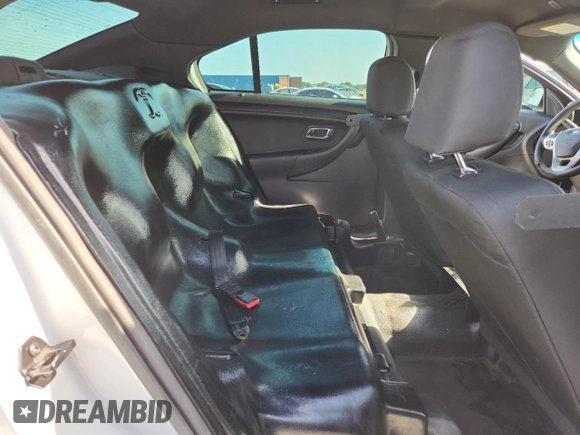 2016 Ford Police Interceptor with VIN 1FAHP2MK0GG102427, listed as a Copart auction lot 58911285 with 113,598 mi miles and Non repairable. Bid and sale history available at DreamBid. Image 10.