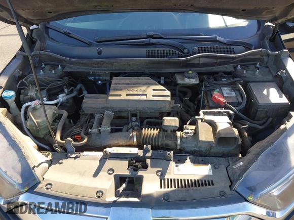 2018 Honda CR-V EX with VIN 2HKRW1H5XJH513238, listed as a IAAI auction lot 41692527 with 98,325 mi miles. Bid and sale history available at carsss.com. Image 10.