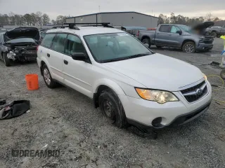 2009 Subaru Outback with VIN 4S4BP60C696328692, listed as a Copart auction lot 81052894 with 86,683 mi miles and Salvage Title. Bid and sale history available at carsss.com. Image 4.