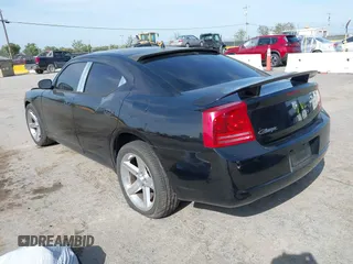 2008 Dodge Charger with VIN 2B3KA43R08H200120, listed as a IAAI auction lot 42034769 with Not Provided miles and . Bid and sale history available at DreamBid. Image 3.