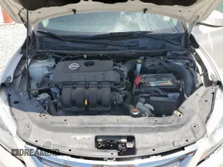 2014 Nissan Sentra SV with VIN 3N1AB7AP4EL650501, listed as a Copart auction lot 61806835 with 162,107 mi miles and Clean title. Bid and sale history available at DreamBid. Image 11.