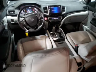 2018 Honda Ridgeline RTL-E с VIN 5FPYK3F71JB011506, выставлен на аукционе Copart как лот 47356485 с пробегом 91 204 миль миль и Списание • Salvage title. История ставок и продаж доступна на DreamBid. Изображение 8.