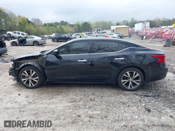 2016 Nissan Maxima SL with VIN 1N4AA6AP9GC901429, listed as a IAAI auction lot 41925962 with 133,615 mi miles and . Bid and sale history available at DreamBid. Image 15.