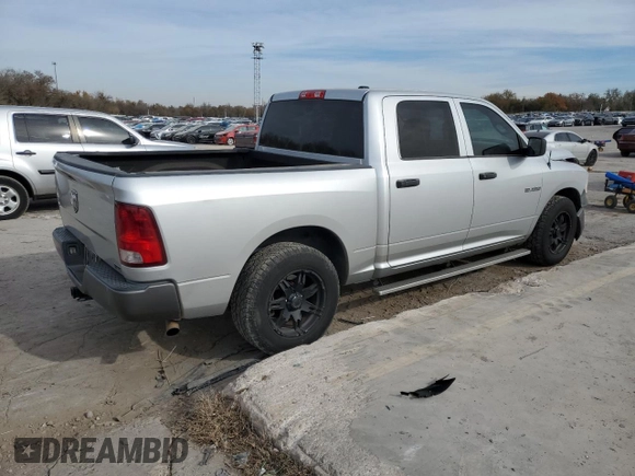 2009 Dodge 1500 TRX with VIN 1D3HB13P59S788004, listed as a Copart auction lot 82745894 with 226,523 mi miles and Salvage title. Bid and sale history available at DreamBid. Image 3.